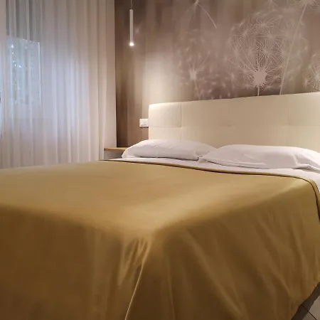 Hotel Tre R Eur Řím