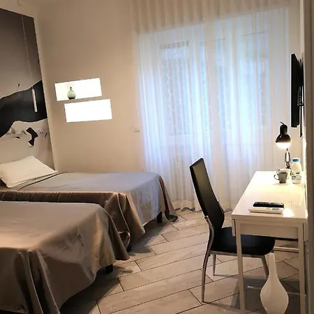 Hotel Tre R Eur Řím