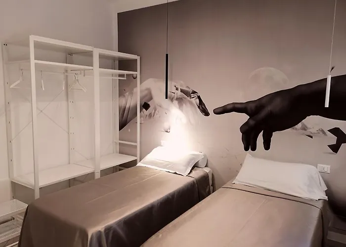 מלון Tre R Eur *