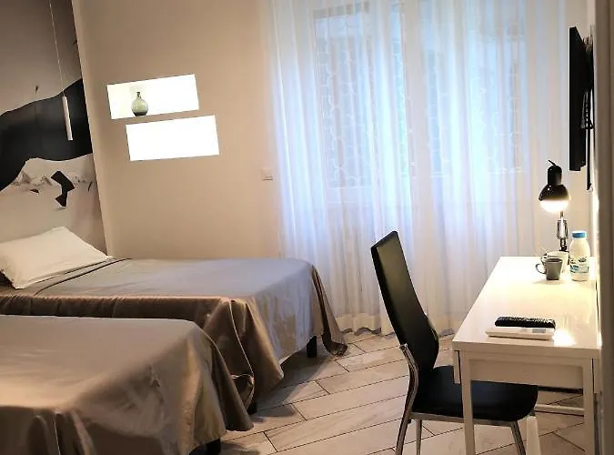 מלון Tre R Eur רומא